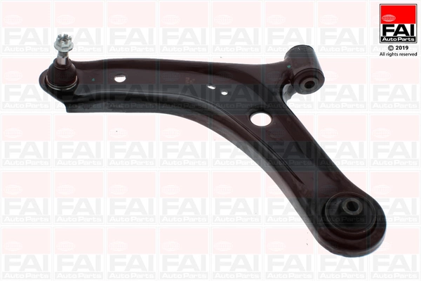 Control/Trailing Arm, wheel suspension